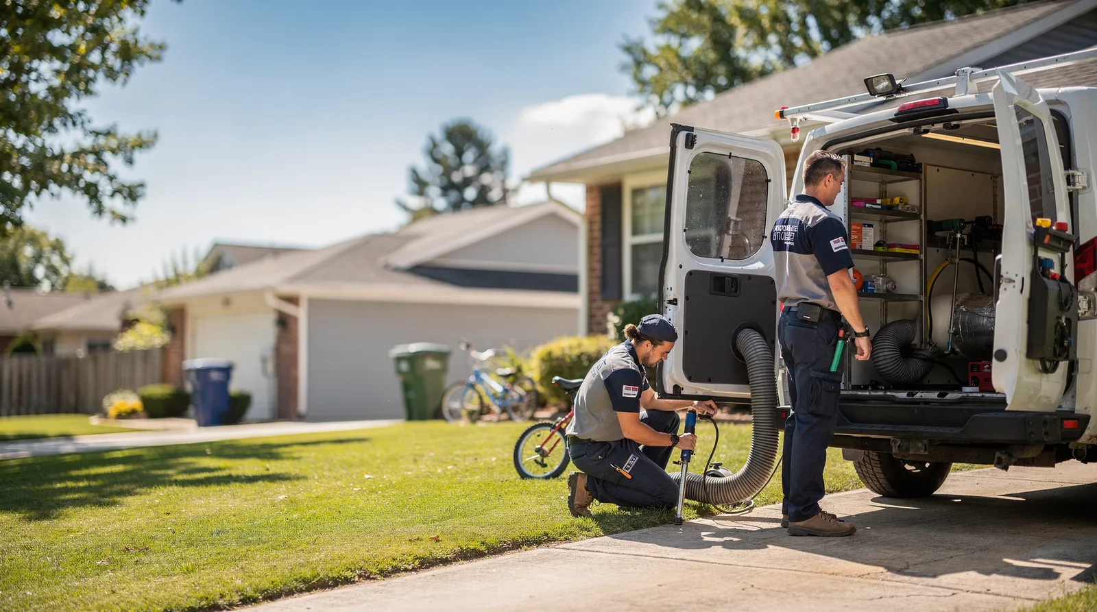 24/7 HVAC Repair & AC Replacement in Bear Creek, PA near me
